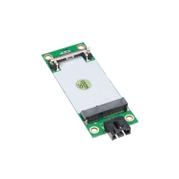 Mini PCIe WWAN Adaptor USB pentru Card Cu Slot SIM WWAN/3G/LTE Modulul Tester Convertor de Rețea de Arie Largă Wireless Card