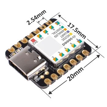 Arduino Nano/Uno Placa de baza Seeeduo Xiao Consiliul de Dezvoltare Microcontroler ARM Pro Mini
