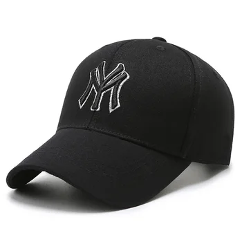 2020 Nou brand NEW YORK sapca de baseball de iarnă tata pălărie cald Îngroșat bumbac snapback capace de protecție pentru Urechi montate pălării pentru bărbați