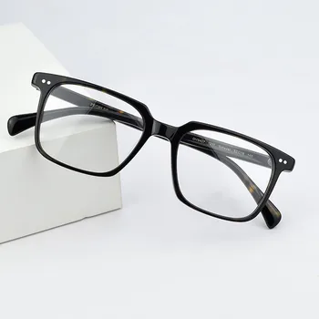 Piața de epocă optice rama de ochelari femei bărbați ochelari de miopie brand Retro ochelari rame pentru barbati rame de ochelari OV5407