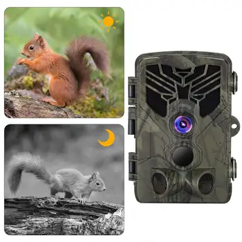 3G, MMS SMTP Trail Camera de e-Mail de Vânătoare animale Sălbatice Camere Wireless Celulare HC810G 20MP 1080P Viziune de Noapte Foto Capcana de Supraveghere