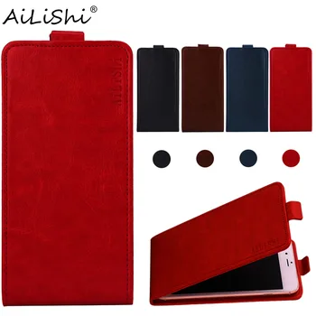 AiLiShi Caz Pentru Micromax Bharat 4 Q440 3 Q437 Canvas Selfie Pasul 2 Q340 Q480 PU Piele Flip Caz Telefon Piele Capac+de Urmărire