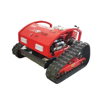 Agricultură cu Acumulator mașini de tuns iarba/Gazon Automata Robot de Tuns iarba/benzina de control de la distanță masina de tuns iarba