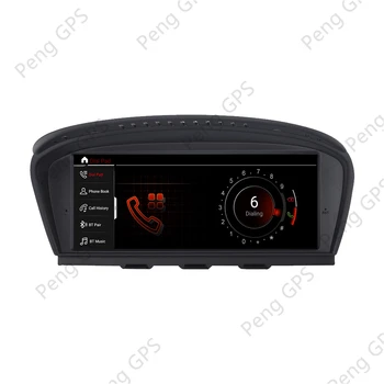 Multimedia auto, DVD Player Android 10.0 pentru BMW Seria 5 E60 2005-2010 CCC Navigație GPS, FM Radio 8.8 Inch 4+64G IPS Unitatii
