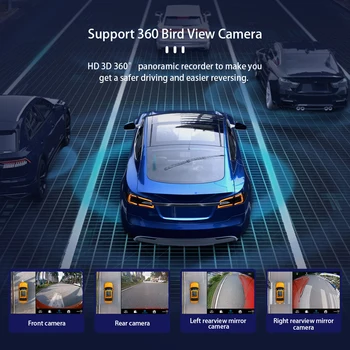 9 Inch Andorid 9.0 Pentru Suzuki Jimny 2007-2012 Auto Multimedia Player 4G WIFI DSP Camera Carplay 2 Din Radio-Navigație GPS Nu DVD