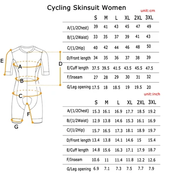 2020 Orca Ciclism Skingsuit Femeie Bicicleta Skinsuit Vară Fără Mâneci, Costume De Baie, Body Ciclismo Îmbrăcăminte Respirabil Ciclu Speedsuit