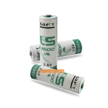 1BUC SAFT LS14500 ER14505 AA 3.6 V 2450mAh baterie cu litiu pentru facilitatea de echipamente de rezervă generic baterie cu litiu baterii primare