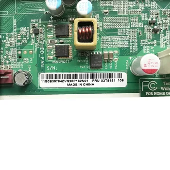 Original Pentru Lenovo ThinkCentre M81 M81p Desktop Placa de baza FRU 03T8005 03T8181 03T7301 LGA 1155 DDR3