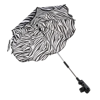 Vara Parasolar Umbrela Protectie UV Plaja Adăpost în aer liber Usoare Umbrelă de soare, cu Nisip de Ancorare pentru Coasta