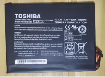 Noi, originale, Bateria Toshiba eXcite Pro AT10LE-O PA5123U-1BRS 7.4 V 33WH