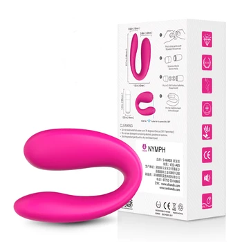 10-frecventa vibrador punto G vibrador para parejas consolador/vibrador femenino para clítoris para juguetes sexuales