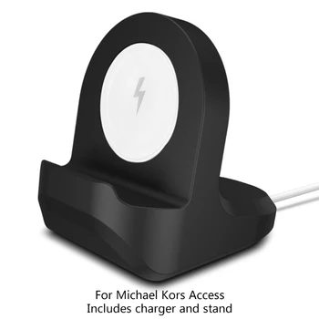 Stand de încărcare de Andocare Ceas Inteligent Încărcător Cablu pentru michael Kors Acces Viziona Dropshipping