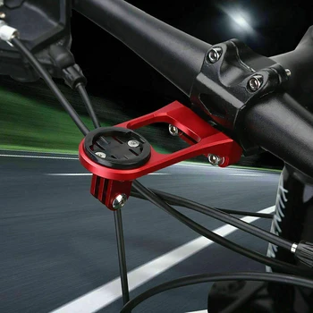 Pentru GoPro/Garmin/Bryton/Cateye 1 buc Durabil Calculator de Biciclete Mount Suport stativ din Aliaj de Aluminiu Bicicleta Extensia Suportului