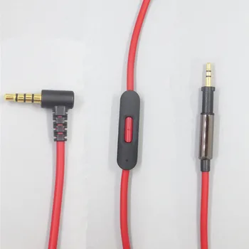 Cablu căști pentru Sennheiser HD518 HD558 HD598 HD595 Momentum On-Ear Supra-Ureche Căști Înlocuire Cablu pentru AKG pentru K450 Q460