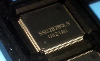 1-10BUC Noi SSD2828QL9 QFP-128 MIPI bridge chip