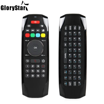 NOUL TELEVIZOR Mouse-ul de Aer Universal Remote Control Mini Tastatura Wireless 3-G Airmouse Controler pentru Android TV Box PC-ul de Calculator