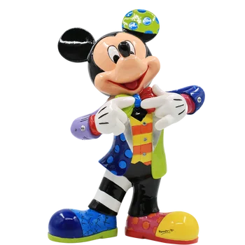 Enescu Disney Prezenta Colectia Mickey și Minnie Mouse Cifra de Acțiune Jucarii