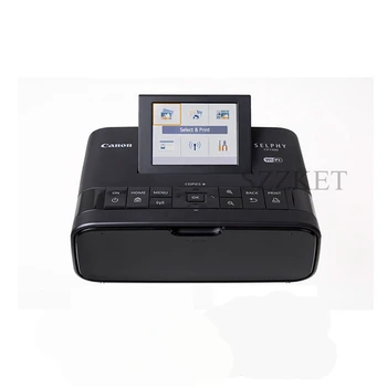 CP1300 imprimantă foto de imprimare wireless portabil de culoare imprimantă foto de 3 inch, 5 inch, 6 inch inkless de imprimare