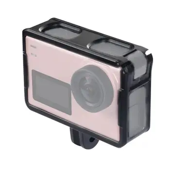 PC Camera de Caz Protector Capac Accesoriu Cadru Caz pentru SJCam SJ 8 Air/Pro/Plus Sport de Acțiune aparat de Fotografiat