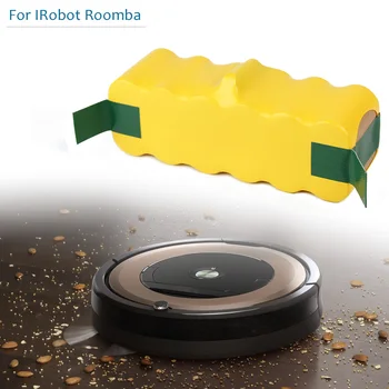 GTF 14.4 V 4500mah NI-MH Instrument de Acumulator Pentru iRobot Roomba 500 600 700 800 Aspirator de Înlocuire Acumulatori