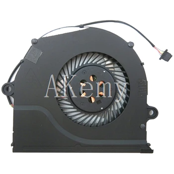 Original nou procesor de răcire ventilator pentru FCN FK6P DC5V 0.5 UN fan cooler FCN4VBKLFAJN10 VENTILATOR Pentru Asus ROG FX503 FX503VD GL503VD GL503V