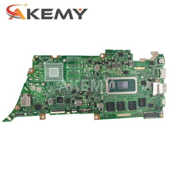 Akemy UX433FA Placa de baza Pentru ASUS ZenBook UX433FA UX433FN U4300F Laotop Placa de baza I7-8565U CPU 16G RAM 90NB0JR0-R00022