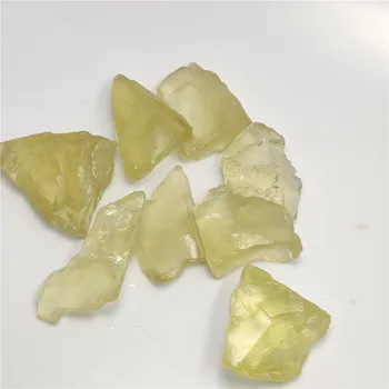 Naturale Cristal Topaz Natural de Dimensiuni Mari Prime Topaz, Citrin Pietre Brute Minerale și Pietre Aspre de Piatră prețioasă Specimen Brazilia