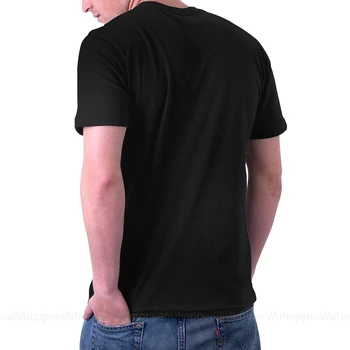 Crăciun Lenea Războaie Tricouri Barbati Personalizate Imprimate Mâneci Scurte Moale De Bumbac Echipajul Gât T-Shirt