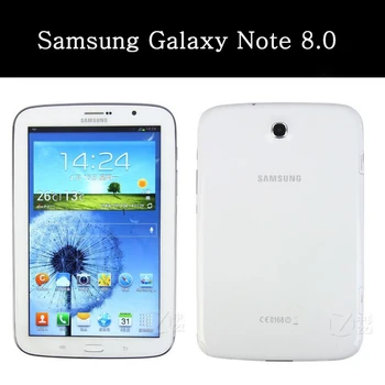 AXD caz Flip pentru Samsung Galaxy Note 8.0 N5100 N5110 N5120 de Protecție din Piele Cover Stand fundas capa pentru N511 N510 3G Wifi, Lte