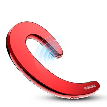 Remax T20 Mini Wireless Bluetooth Căști pentru Ureche Căști Stereo Sport Căști Fără dopuri de urechi cu Căști cu Microfon pentru Telefon Mobil