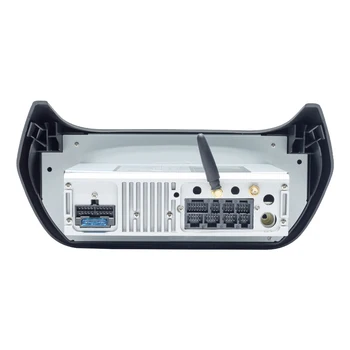 IPS DSP 4GB 64G 1 din Android 10 Radio Auto GPS DVD player Pentru FIAT Fiorino Qubo Citroen Nemo, Peugeot Bipper stereo Multimedia
