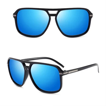 2020 polarizate bărbați ochelari de soare UV400 pătrat doamnelor moda ochelari de soare brand clasic design acoperite de sport ochelari de soare de conducere