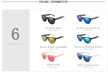 Noua Moda pentru Femei ochelari de Soare Polarizat Brand de Lux Piața de Conducere Ochelari de Soare Barbati Nuante Oglindă Ochelari de UV400 Oculos De Sol