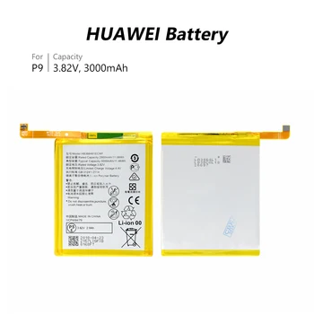 2019 Original YCDC Original HB366481ECWF Acumulator Pentru Huawei P9 P10 P20 Lite G9 Onoare 5C 8 + Instrumente Li-ion baterie cu Litiu