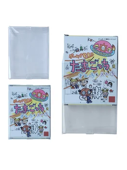 Cutie Protector Pentru Game Boy Clasic si Culoare Japoneze Mari Jocuri CIB Complet În Cutie din Plastic Caz