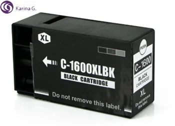 Compatibil pentru Canon PGI1600 Cartuș de Cerneală costum pentru Canon MAXIFY MB2060 MB2160 MB2360 MB2760 etc.