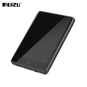 RUIZU M6 Bluetooth MP3 Player Touch Screen Full 8GB/16GB HIFI Music Player Cu FM Radio E-Book Video Player-Built-in Difuzor