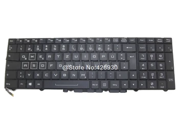 NE JP EST Tastatura Iluminata Pentru TOSHIBA P750ZM V149550AS1 6-80-P7500-013-3 V149550AK1 V149550AJ1 engleză P751DM P870DM