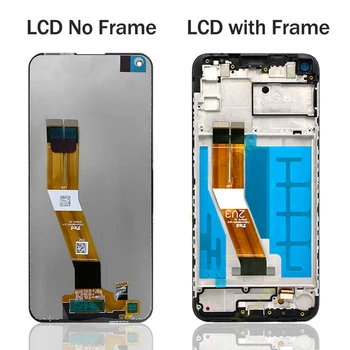 Original, LCD Pentru Samsung Galaxy A11 Display LCD Touch Ecran Digitizor de Asamblare Pentru Galaxy A11 A115 A115F/DS A115F A115M