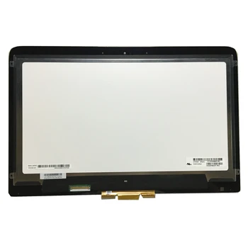 Transport gratuit 13.3 inch LP133QH1-SPA1 Laptop, ecran LCD de Asamblare Pentru HP Spectre X360 LCD Ecran Display Digitizer 2560*1440