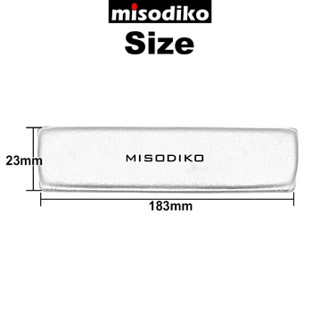 Misodiko Înlocuirea Pieselor de schimb Banda Tampoane pentru Căști Sennheiser HD600 / HD650 / HD660 S/ HD6XX/ HD580 / HD565 / HD545