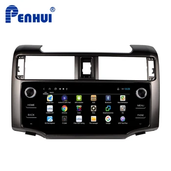 Android DVD Auto Pentru Toyota 4Runner (2010-) Radio Auto Multimedia Player Video de Navigare GPS Android 10.0 Dublu DIn