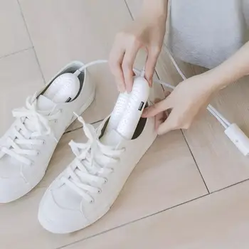 Xiaomi Ceva de Dezodorizare Sterilizare Quick-uscare Pantofi Uscător de 220V Portabile de Pantofi Uscător de UV Sterilizare Pantofi Șosete Deodorant