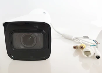 Dahua 5MP AI POE Camera de Securitate IP Vari-focal 2.7 mm-13.5 mm Built-in LED-uri IR Distanta IR 60M H. 265+ Suport POE Audio și Alarmă