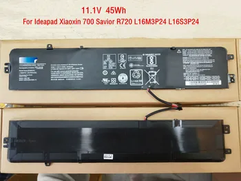 45Wh Noi L16M3P24 Baterie Laptop Pentru Lenovo Ideapad Xiaoxin 700 Salvatorul R720 3ICP6/54/91 L16S3P24 L14S3P24