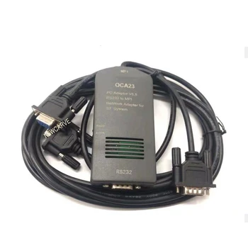 OCA23 HMI Touch Screen Kinco MT4000/5000 Compatibil S7-300 De Program de televiziune prin Cablu Conectare PLC HMI NEWCARVE