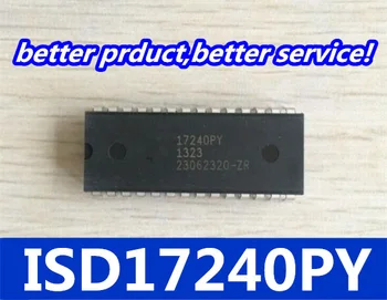 Ping 10buc/lot ISD17240 ISD17240PY DIP28 ISD17240P Multi-Mesajul Single-Chip de Voce de Înregistrare și Dispozitive de Redare