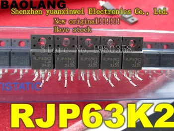 RJP63K2DPP RJP63K2 Nou original RJP 63K2 TO220F 50pcs