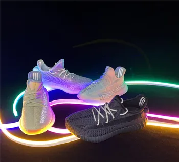 Patru sezoane de moda all-meci sport barbati pantofi sport sport în aer liber cupluri respirabil rezistent la uzura pantofi de funcționare