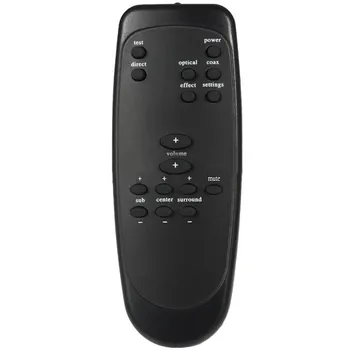 1buc Control de la Distanță Controler pentru Logitech Z-5500 Z-680 Z-5400 Z-5450 Z5500 Speaker de Calculator Accesorii